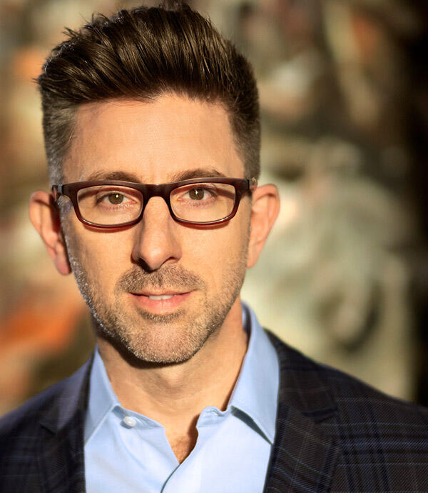 Campaign cover image for Sponsorship - 2025 Pacem in Terris Annual Speaker - Marc Brackett