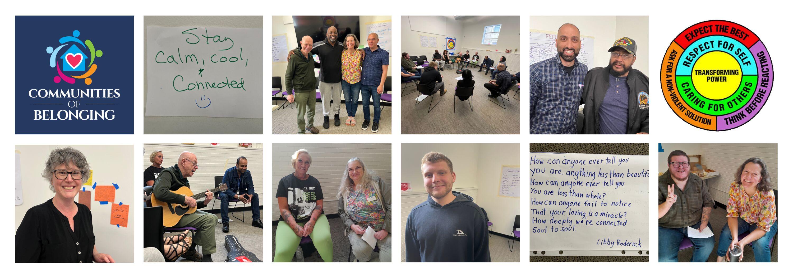 Campaign cover image for Deepening Community: ADVANCED Workshop