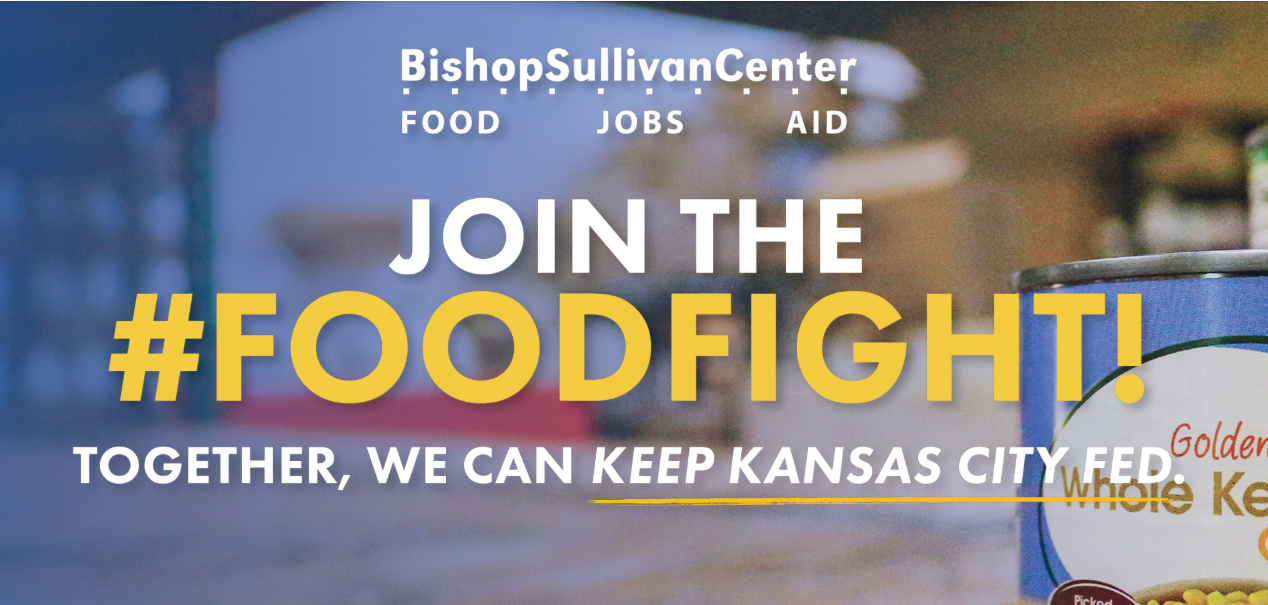 Campaign cover image for Food Fight 2025 Text-to-Give