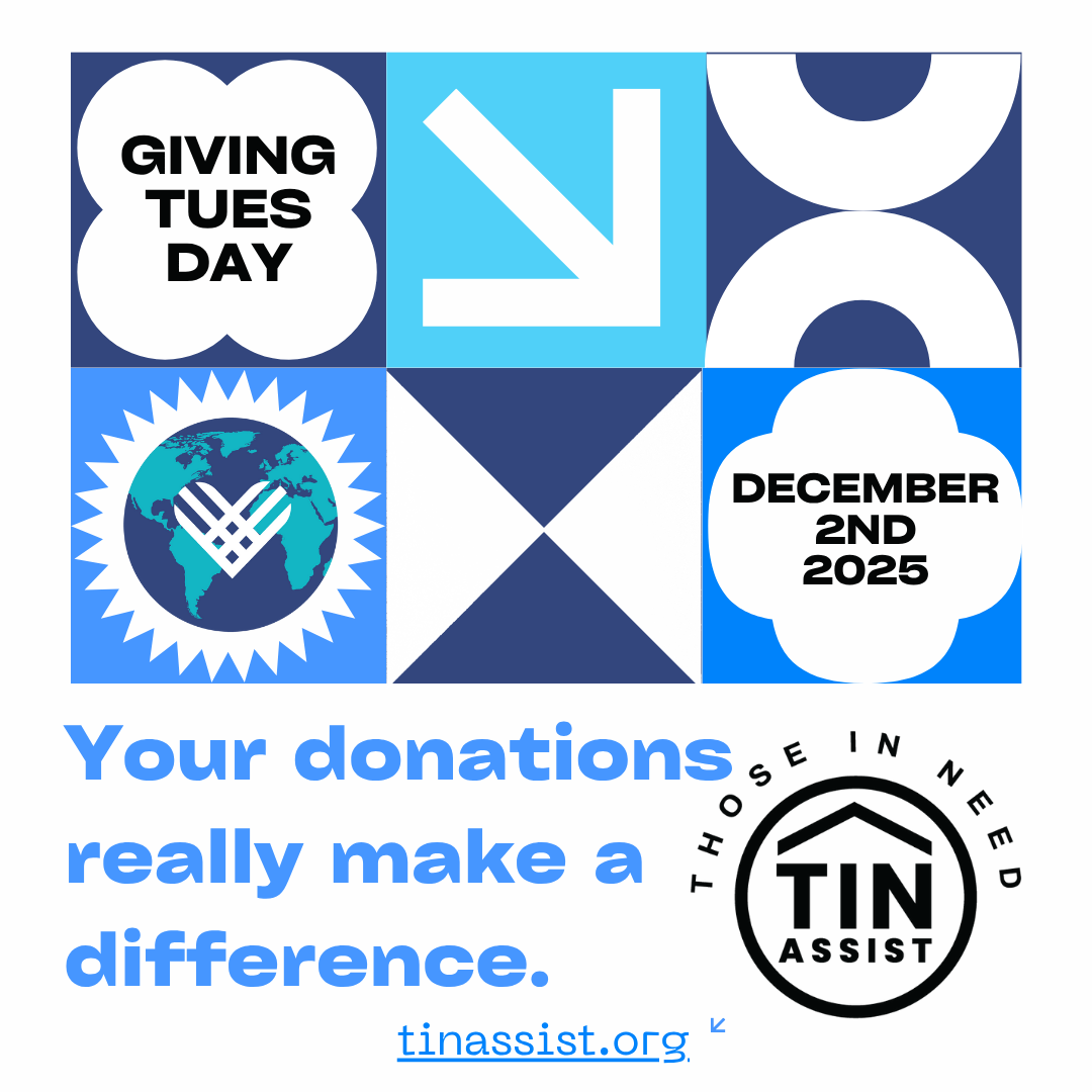 Campaign cover image for #GIVINGTUESDAY2025
