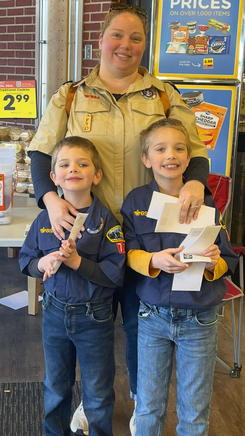 Campaign cover image for Warren County Backpack Food Program “Sponsor A Child Drive” by SOKY PATRIOTS INC