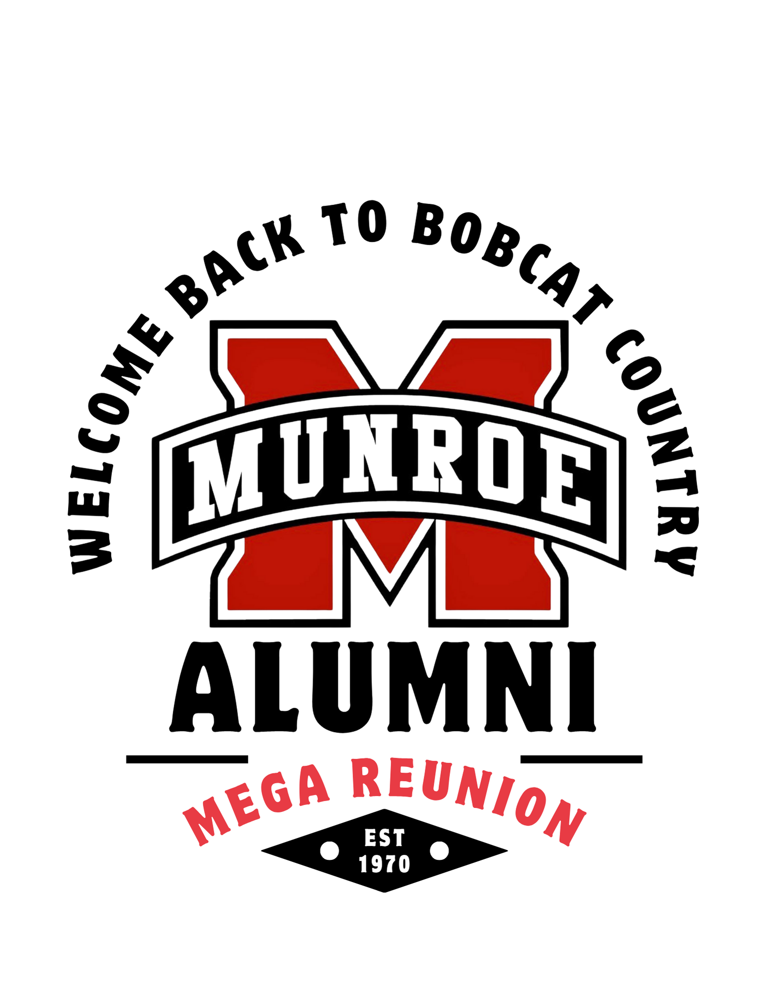Campaign cover image for Robert F. Munroe Mega Reunion March 20, 2026