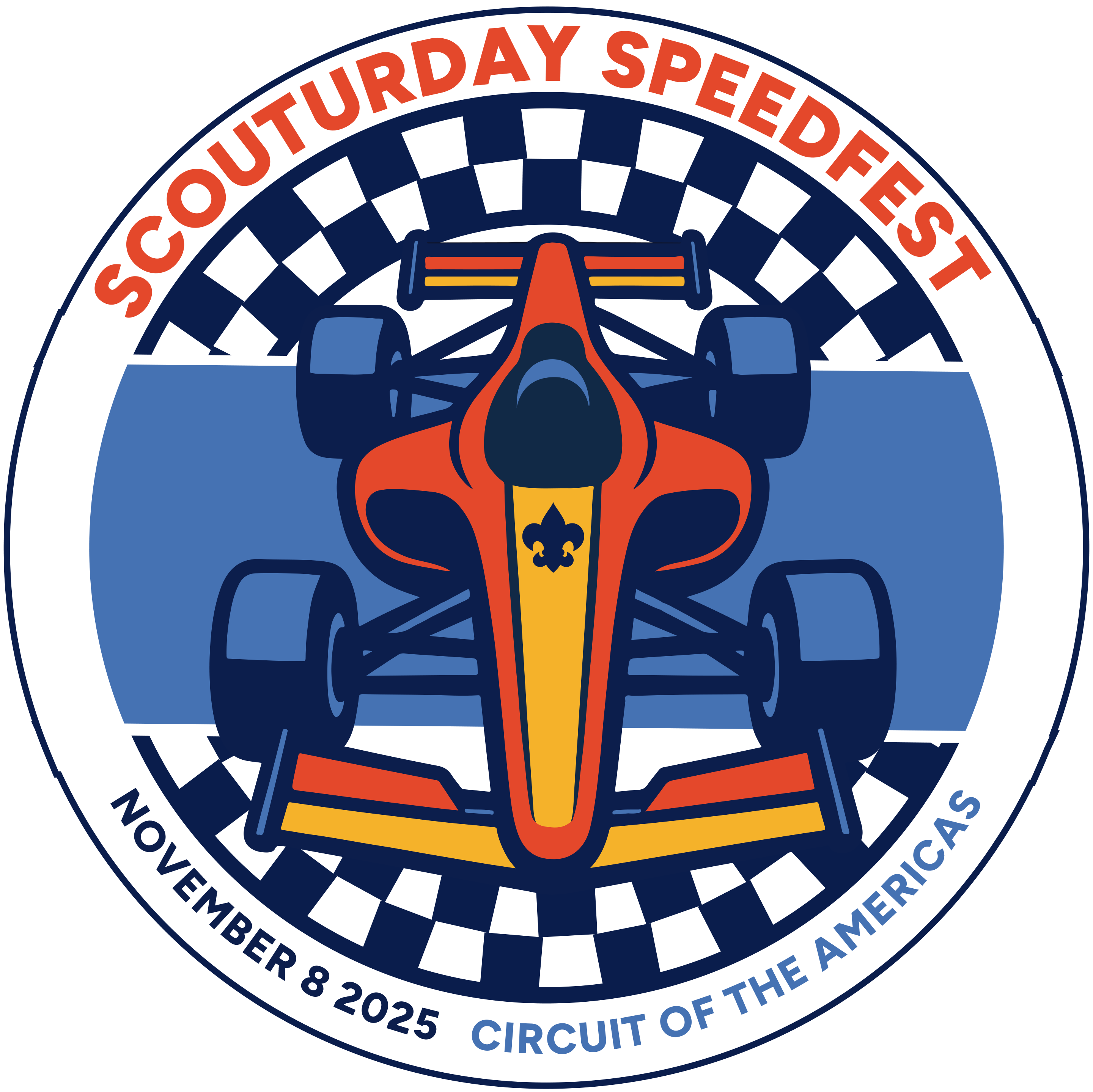 Campaign cover image for 2025 Scouturday Speedfest