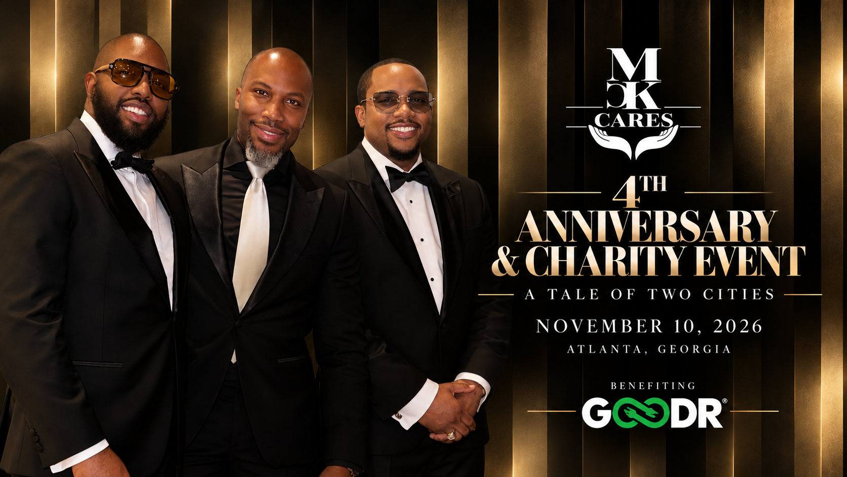 Campaign cover image for MCK Cares A Tale of Two Cities