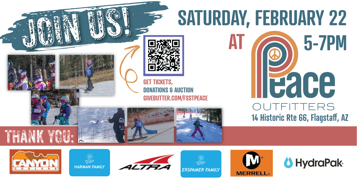 Campaign cover image for Peace Outfitters Supports FSST!