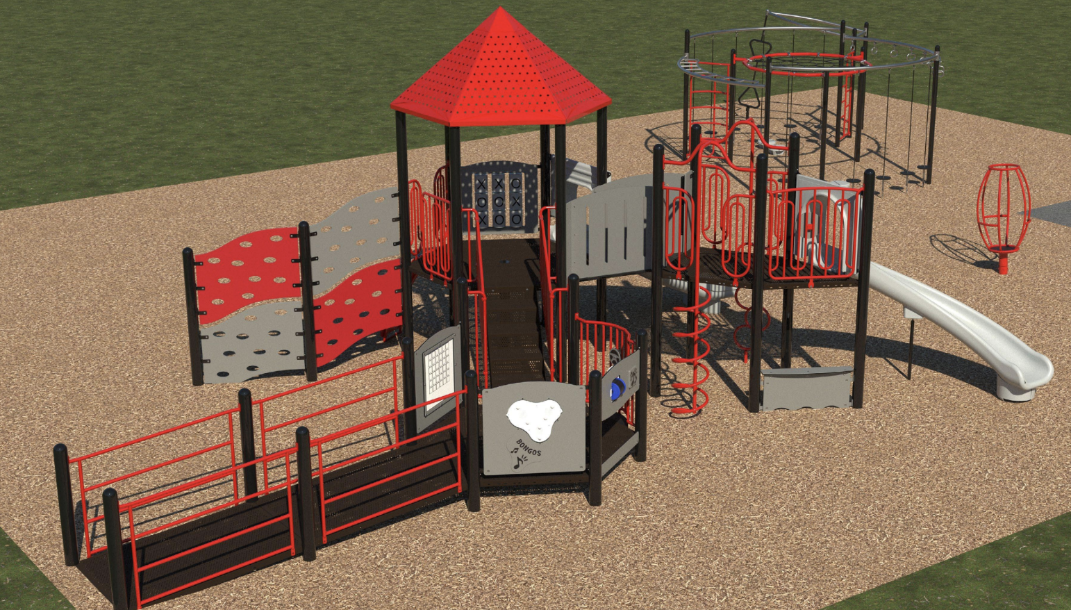 Campaign cover image for HELP EVERY KID PLAY