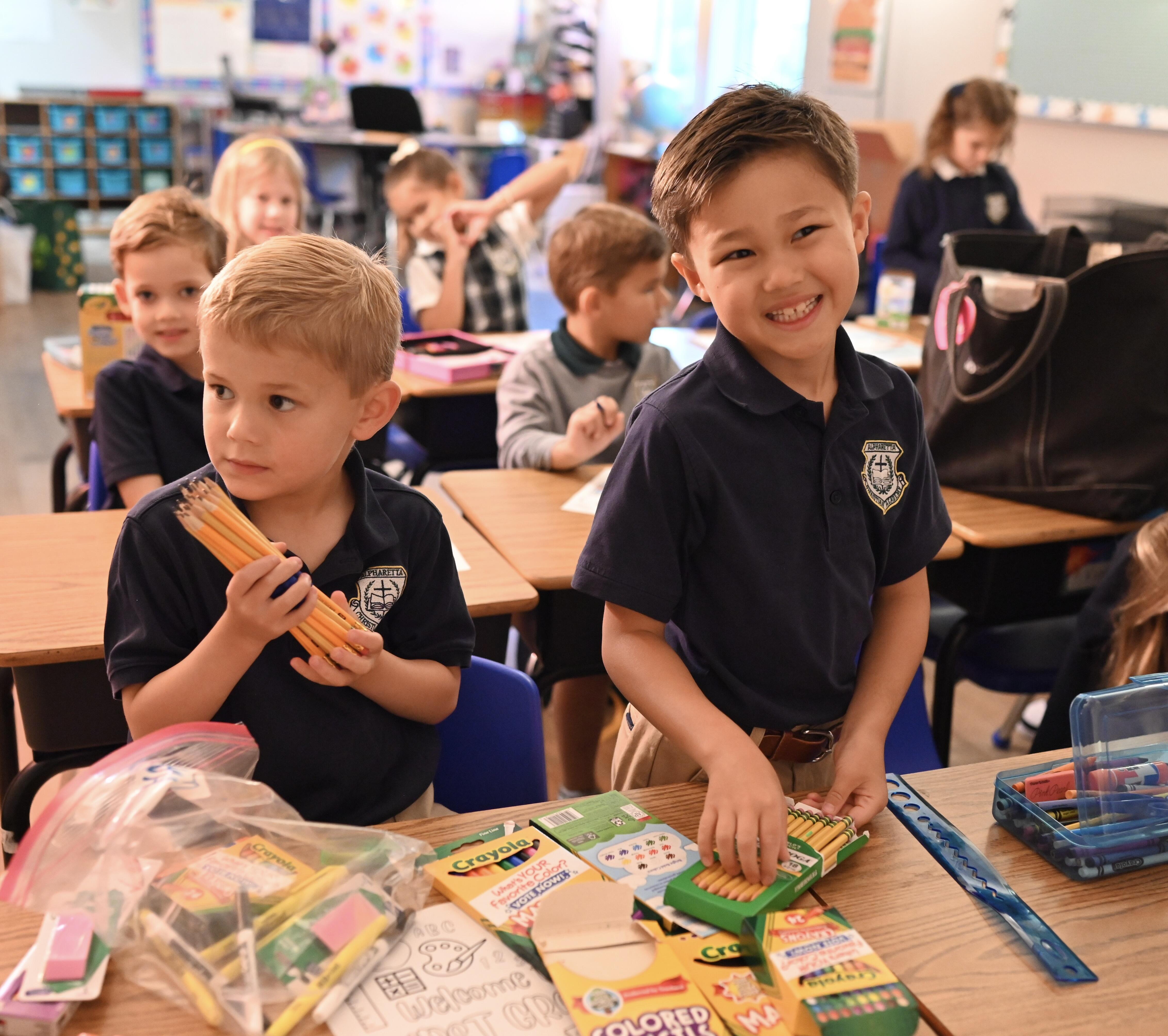 Campaign cover image for ACA Eagle Fund