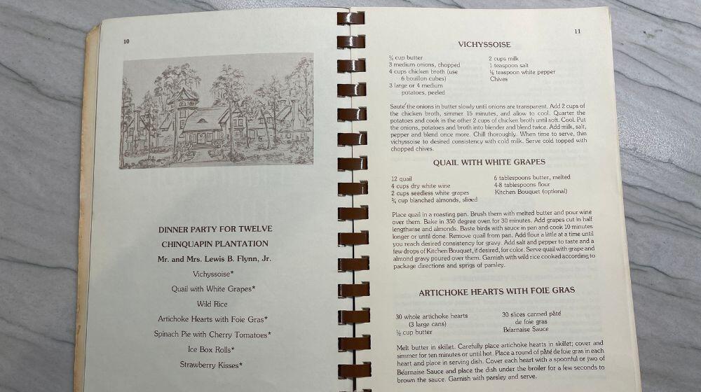 Campaign cover image for Cooking Up Community at The Thomasville History Center