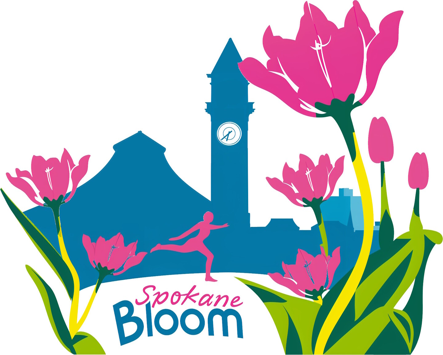 Campaign cover image for 2024 Spokane Bloom: A Journey of Movement & Community!