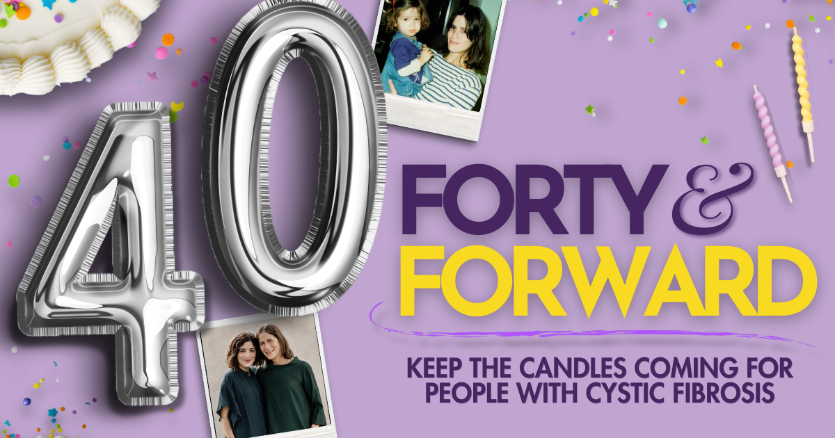 Campaign cover image for 2024 Champions: Forty & Forward