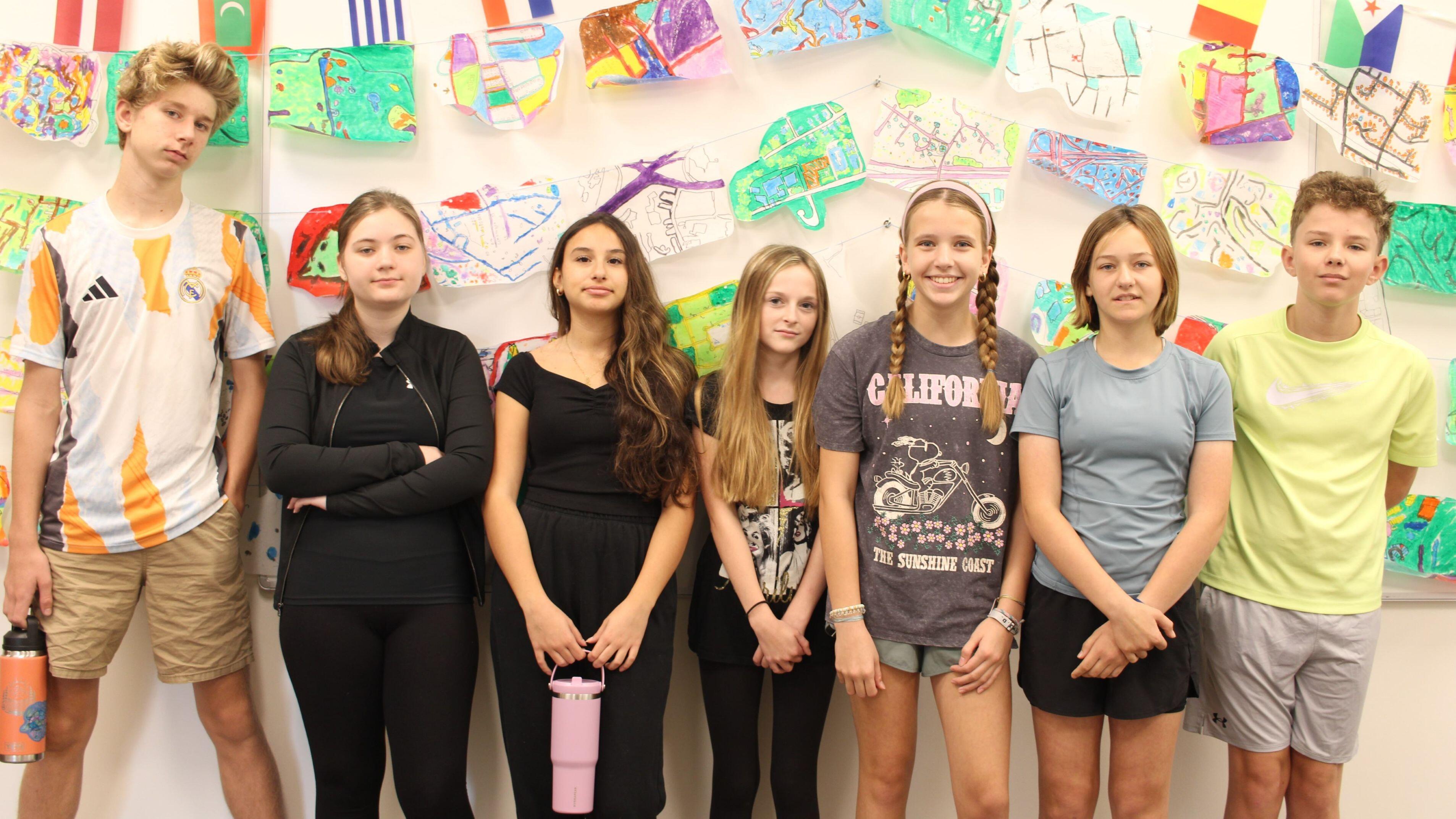 Campaign cover for 2026 8th Grade Class Gift