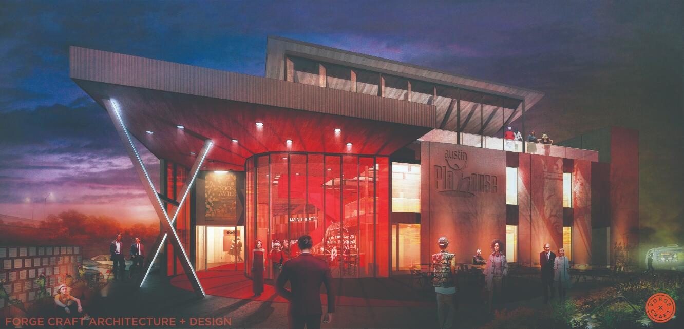 Campaign cover image for Austin Playhouse Building Fund