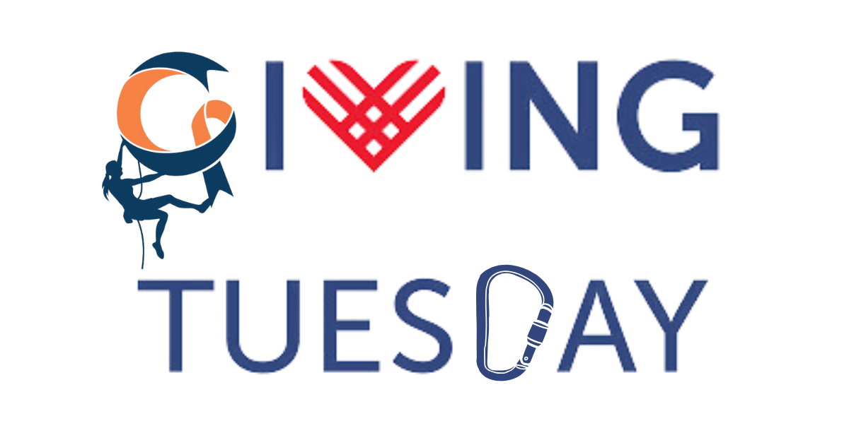 Campaign cover image for Giving Tuesday- Genuine Climbing 501(c)3