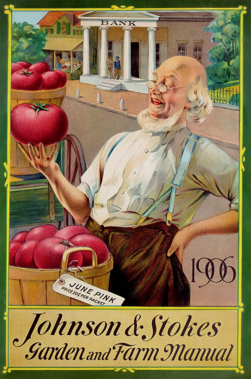 Campaign cover image for Hors d'œuvres to Preserve 2026