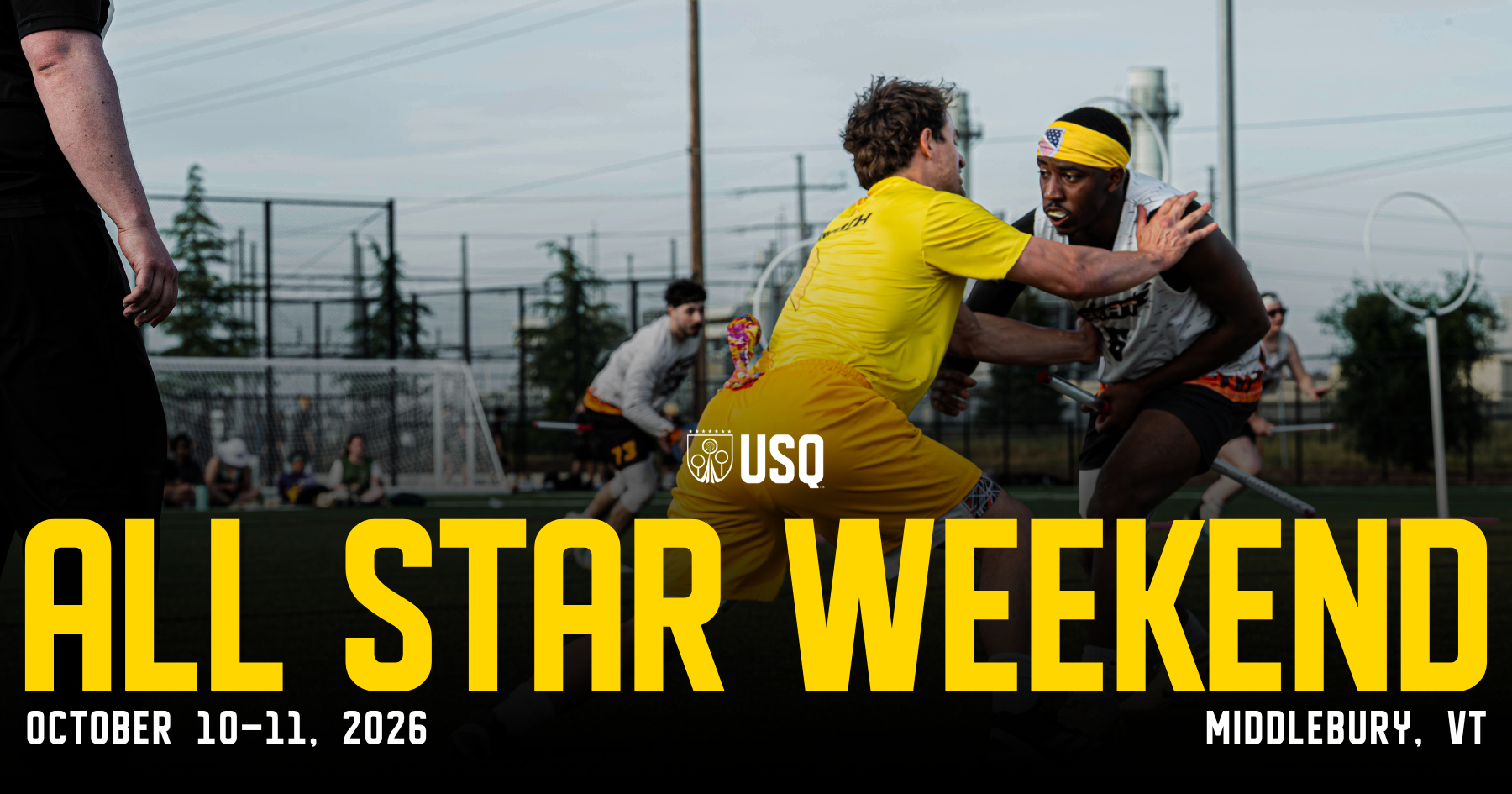 Campaign cover image for USQ All Star Weekend