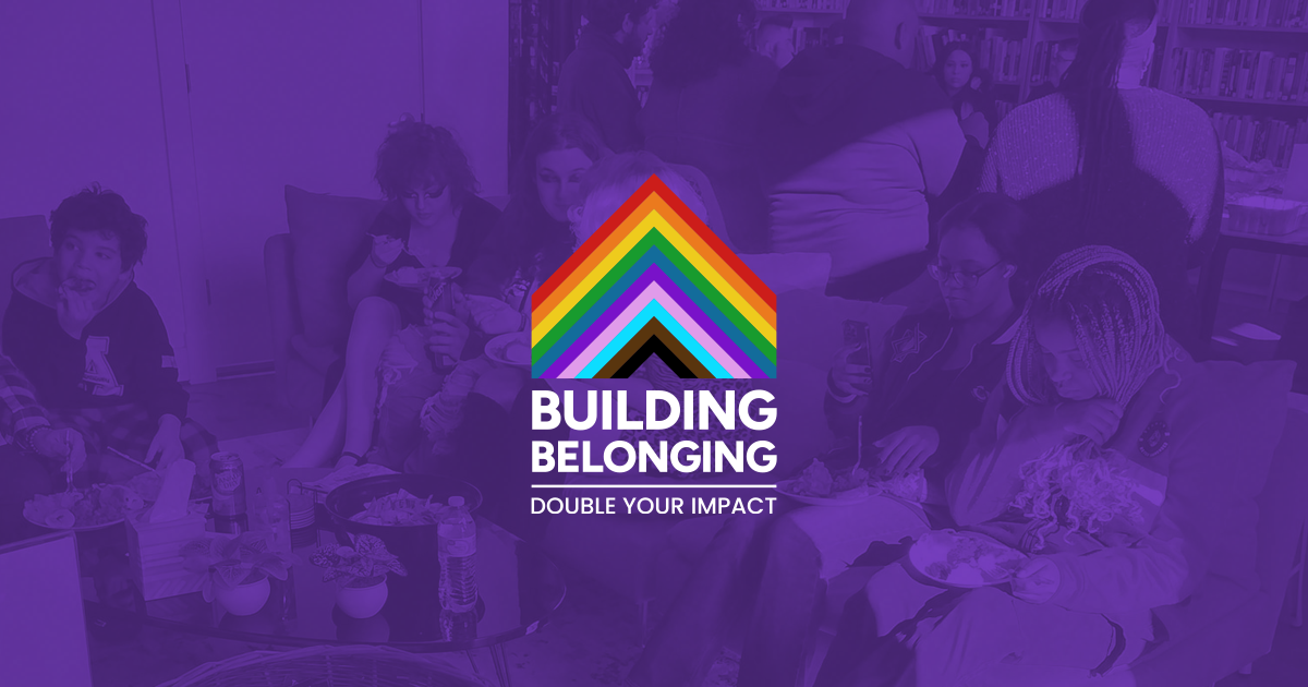 Campaign cover image for Building Belonging: The RDC Matching Campaign