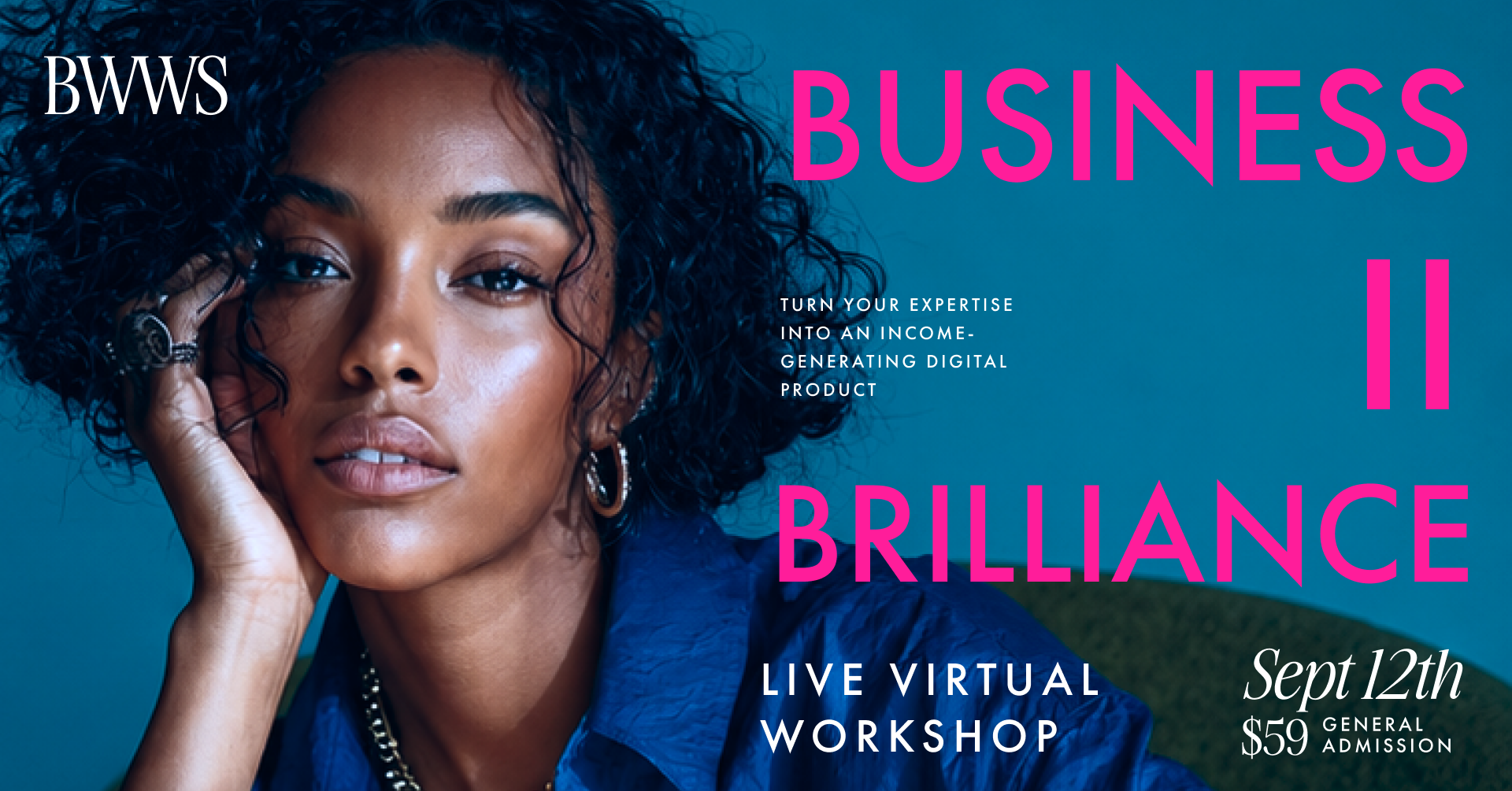 Campaign cover image for Business II Brilliance