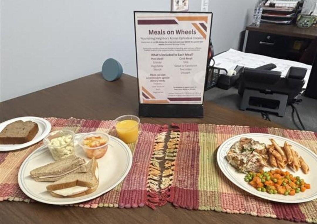 Campaign cover image for March for Meals