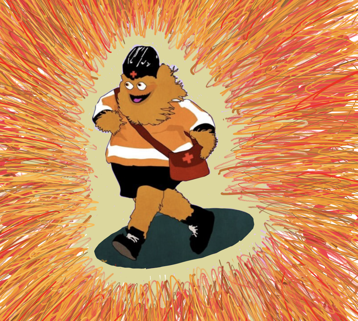 Campaign cover image for Help UMC Buy Bleeding Control Supplies!