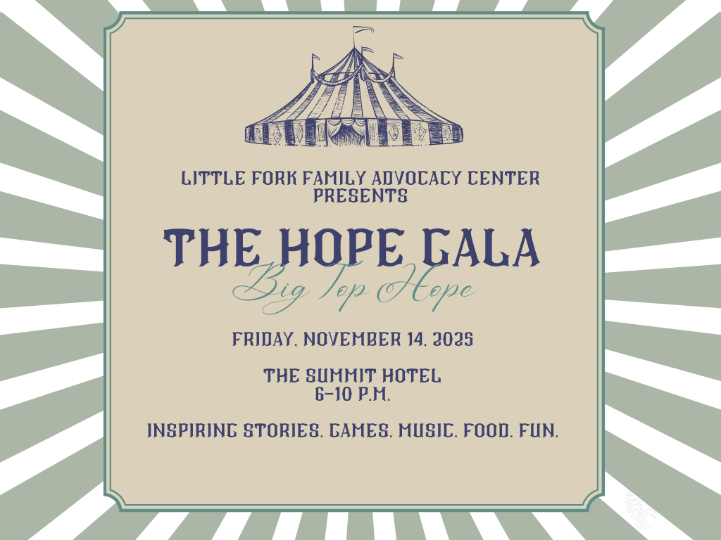 Campaign cover image for Little Fork Hope Gala