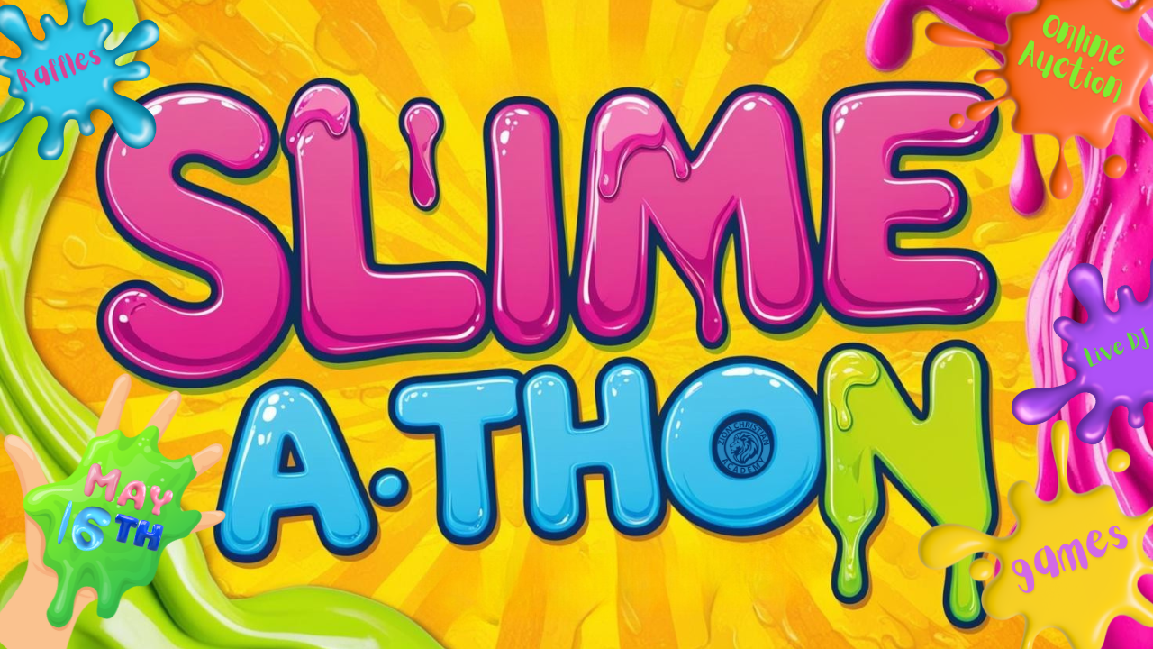Campaign cover image for Slime-A-Thon 2025