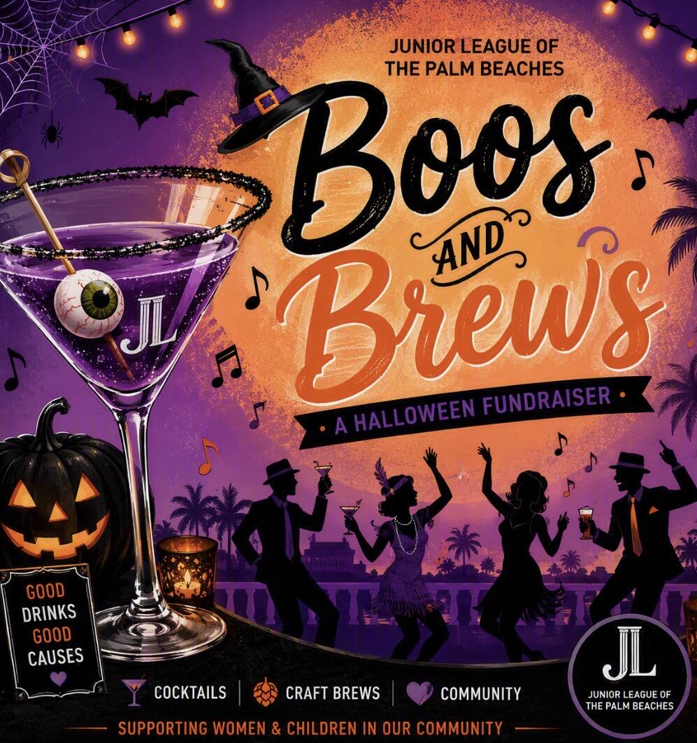 Campaign cover image for Boos & Brews (2026)