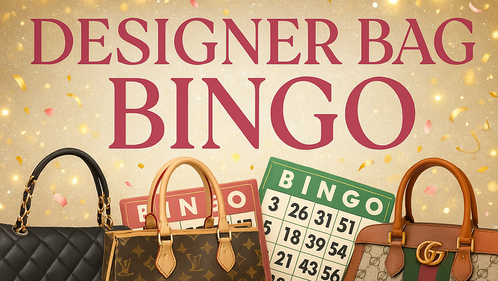 Campaign cover image for Designer Bag Bingo
