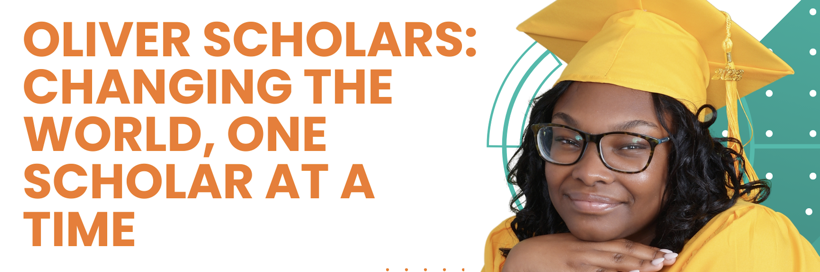 Campaign cover image for Oliver Scholars