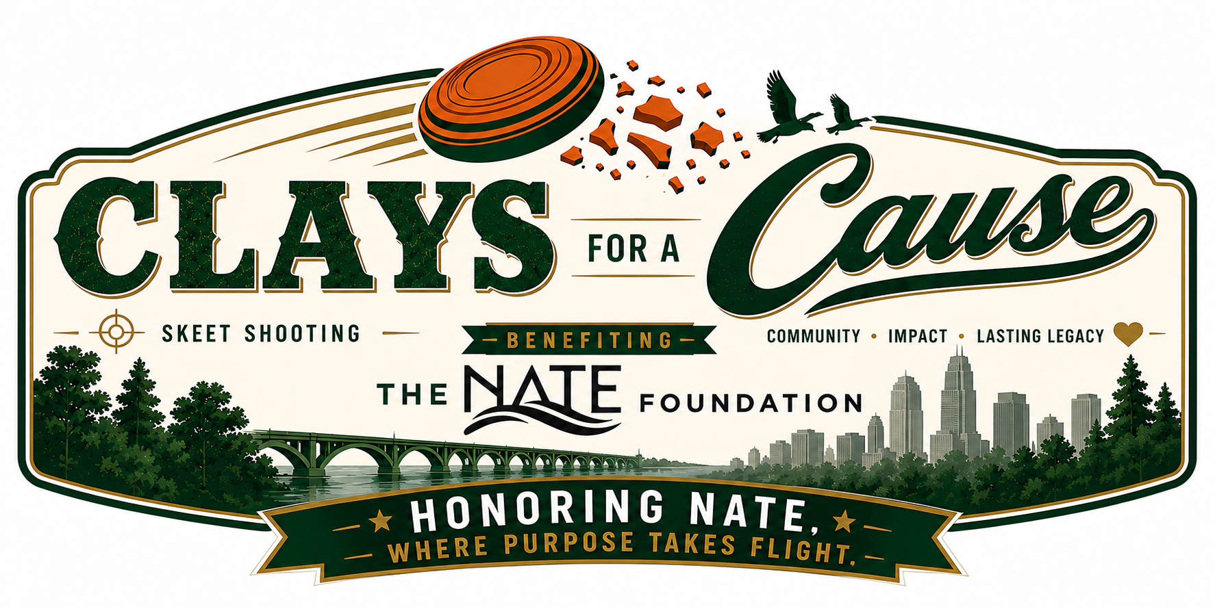 Campaign cover image for Clays For A Cause