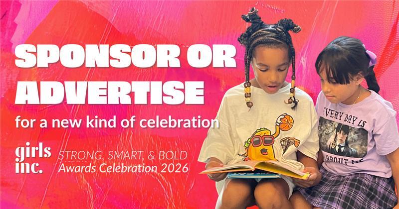 Campaign cover image for 25th Annual Strong, Smart, and Bold Awards Celebration - Sponsorship Opportunities