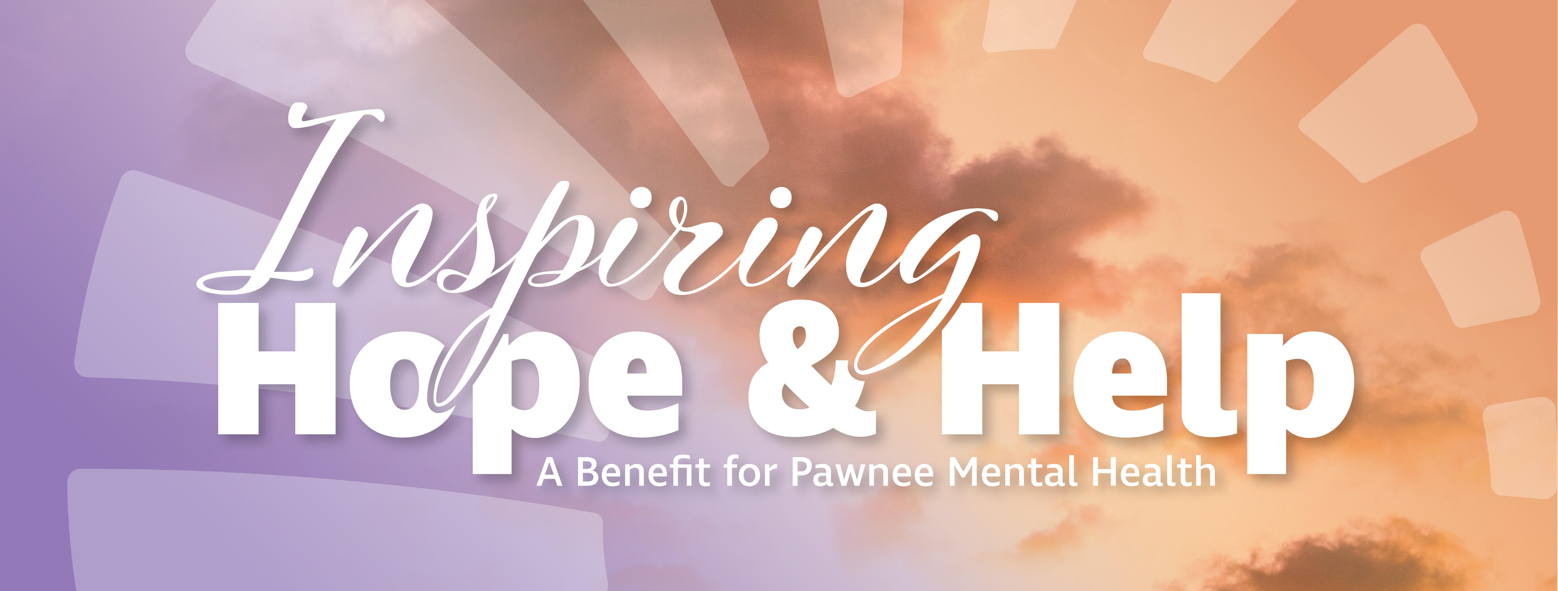 Campaign cover image for Inspiring Hope & Help 2026