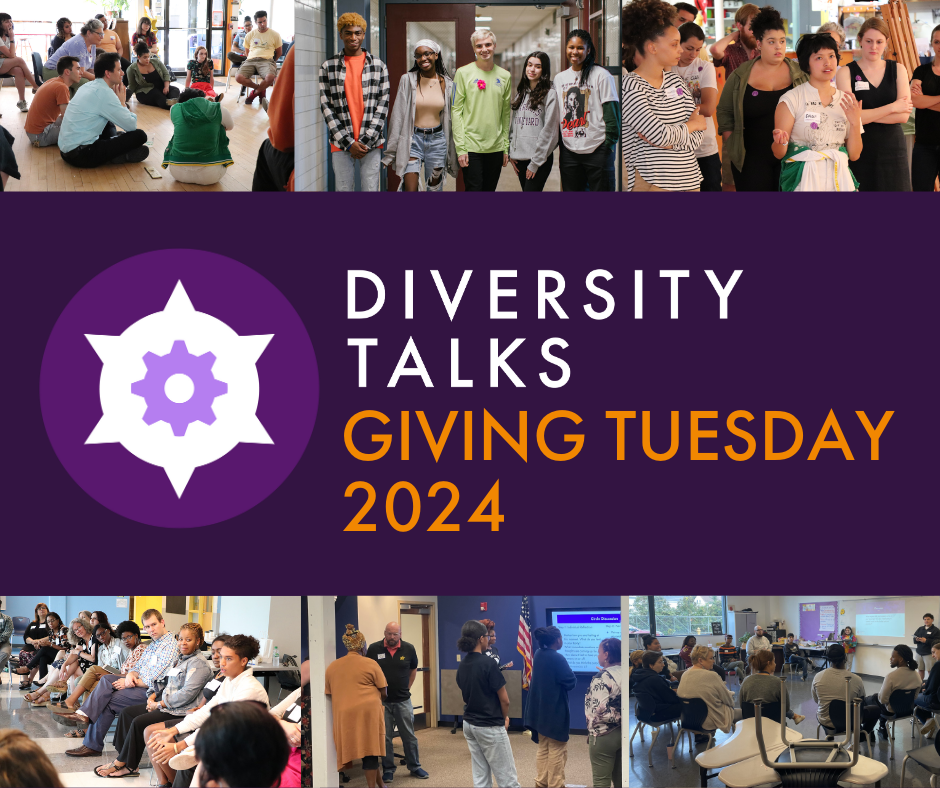 Campaign cover image for Fundraiser for Diversity Talks