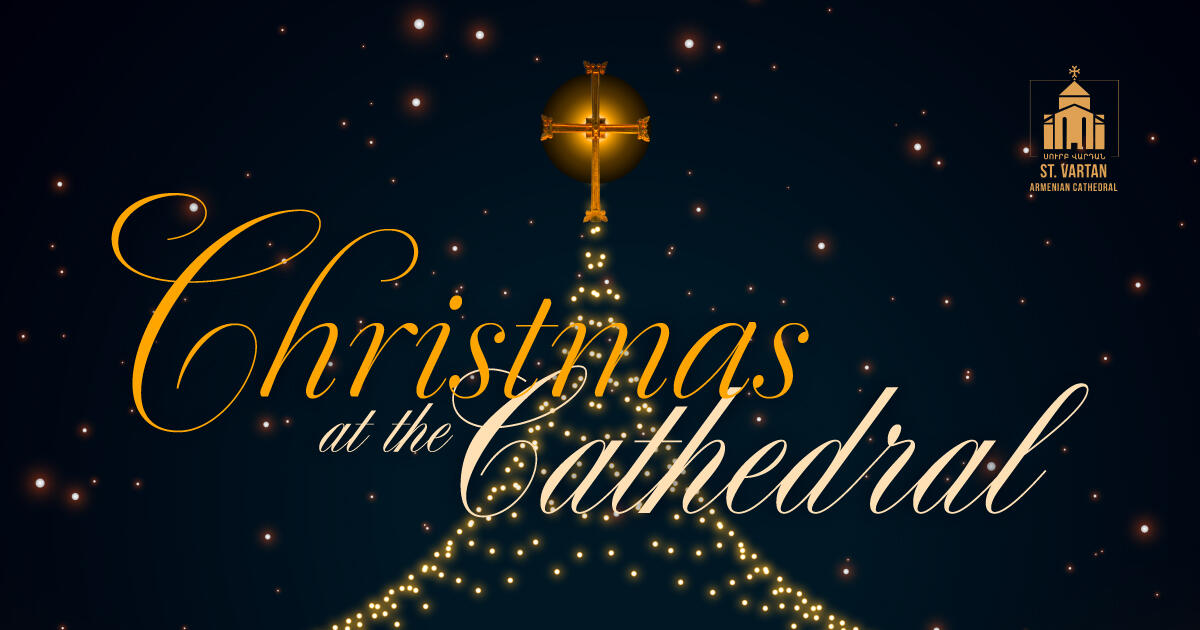 Campaign cover image for Christmas at The Cathedral