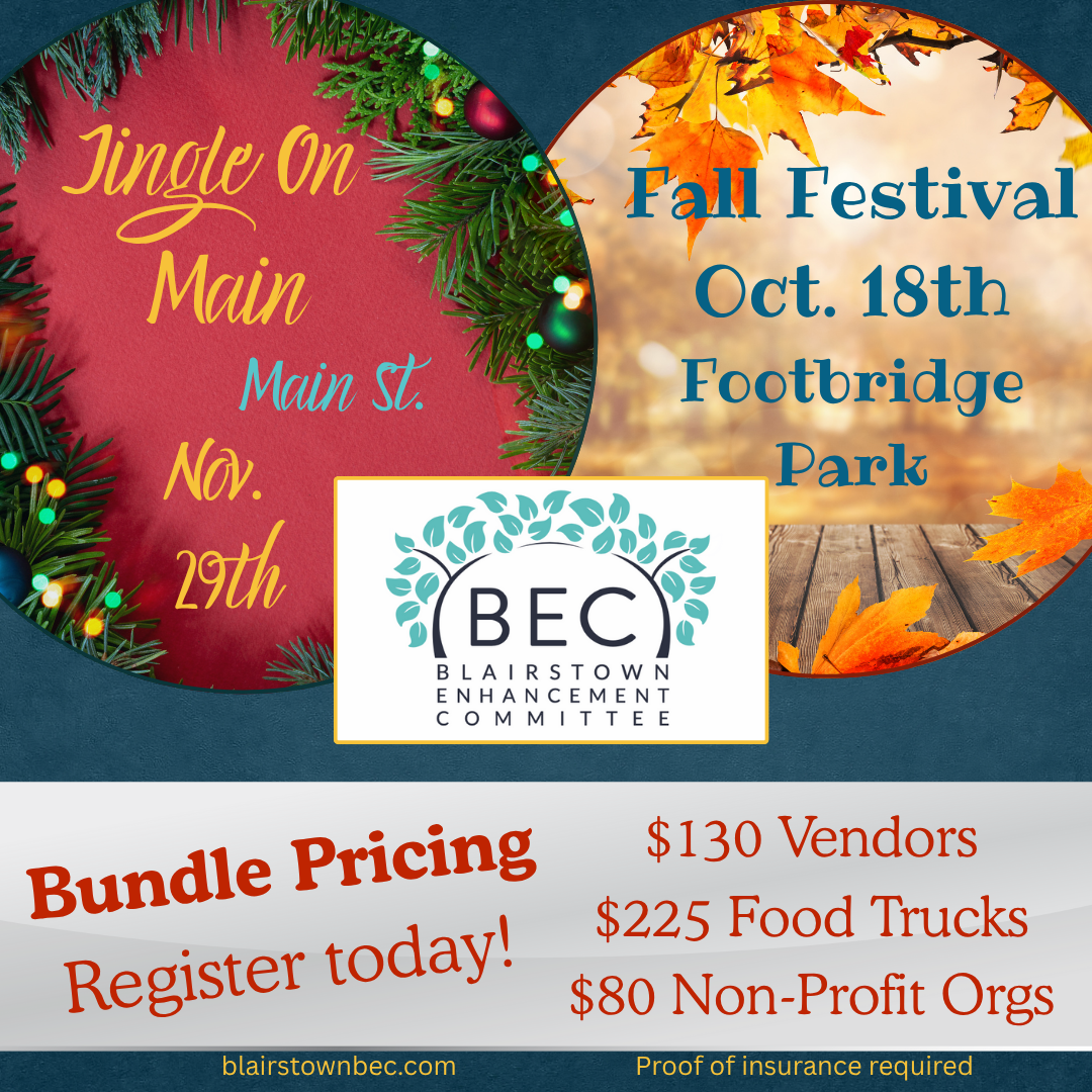 Campaign cover image for Fall Festival & Jingle on Main 2025 - Bundle