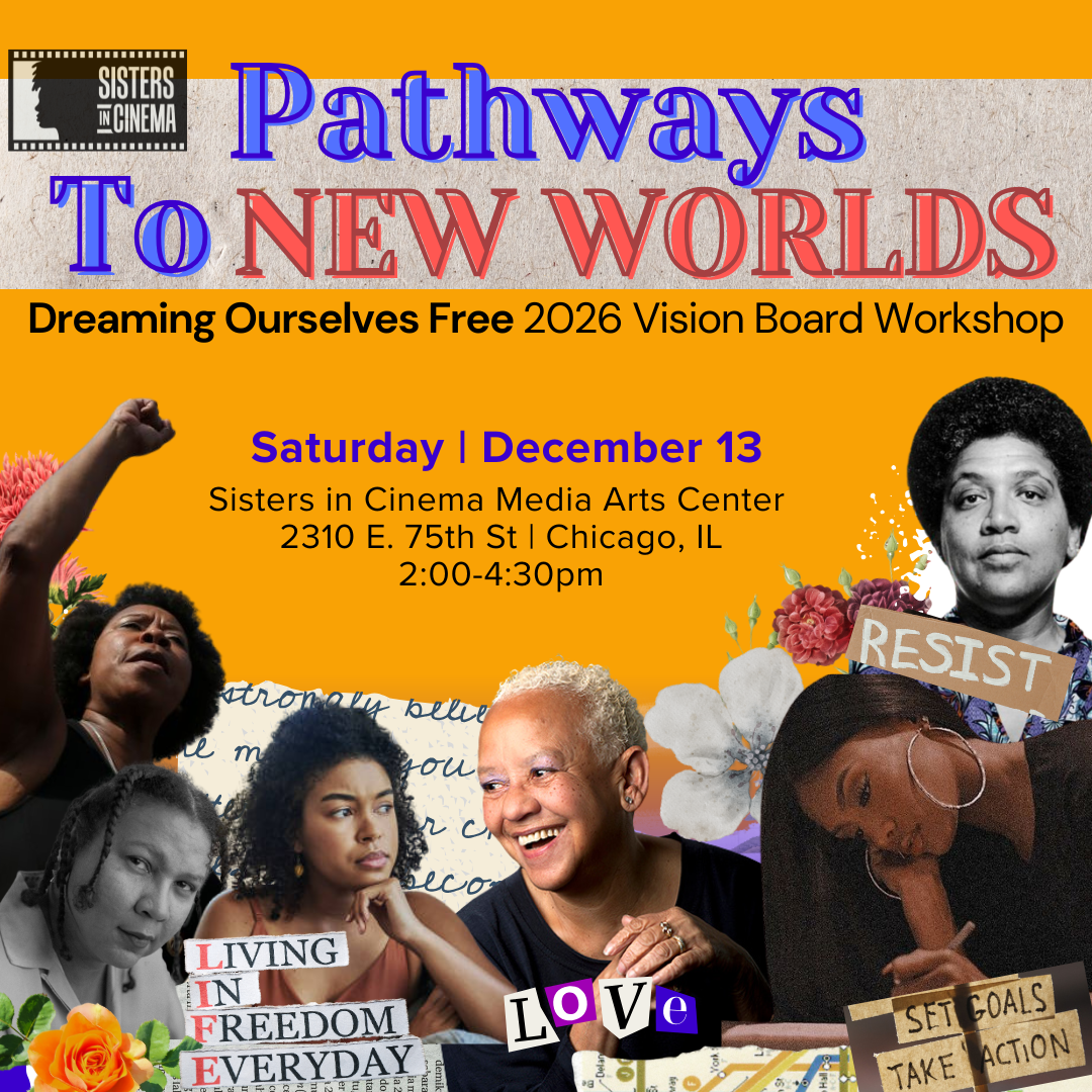 Campaign cover image for Pathways To New Worlds: Dreaming Ourselves Free 2026 Vision Board Workshop