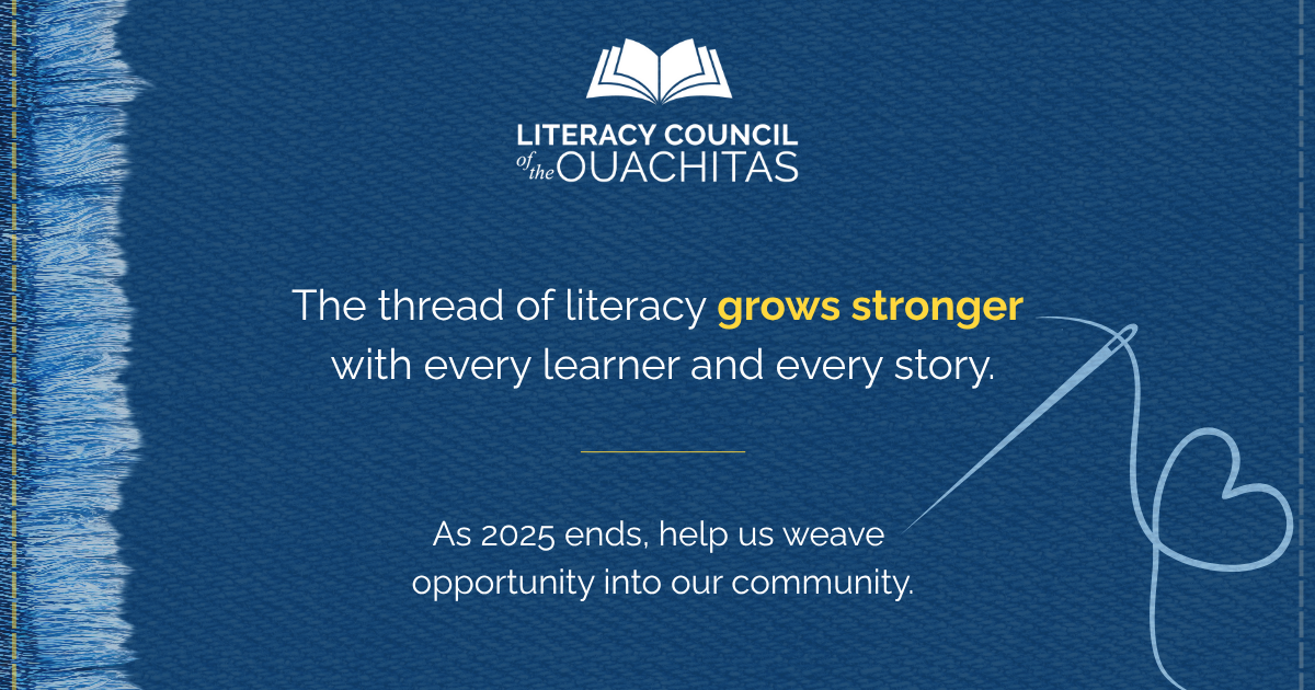 Campaign cover image for Keep the Thread of Literacy Strong