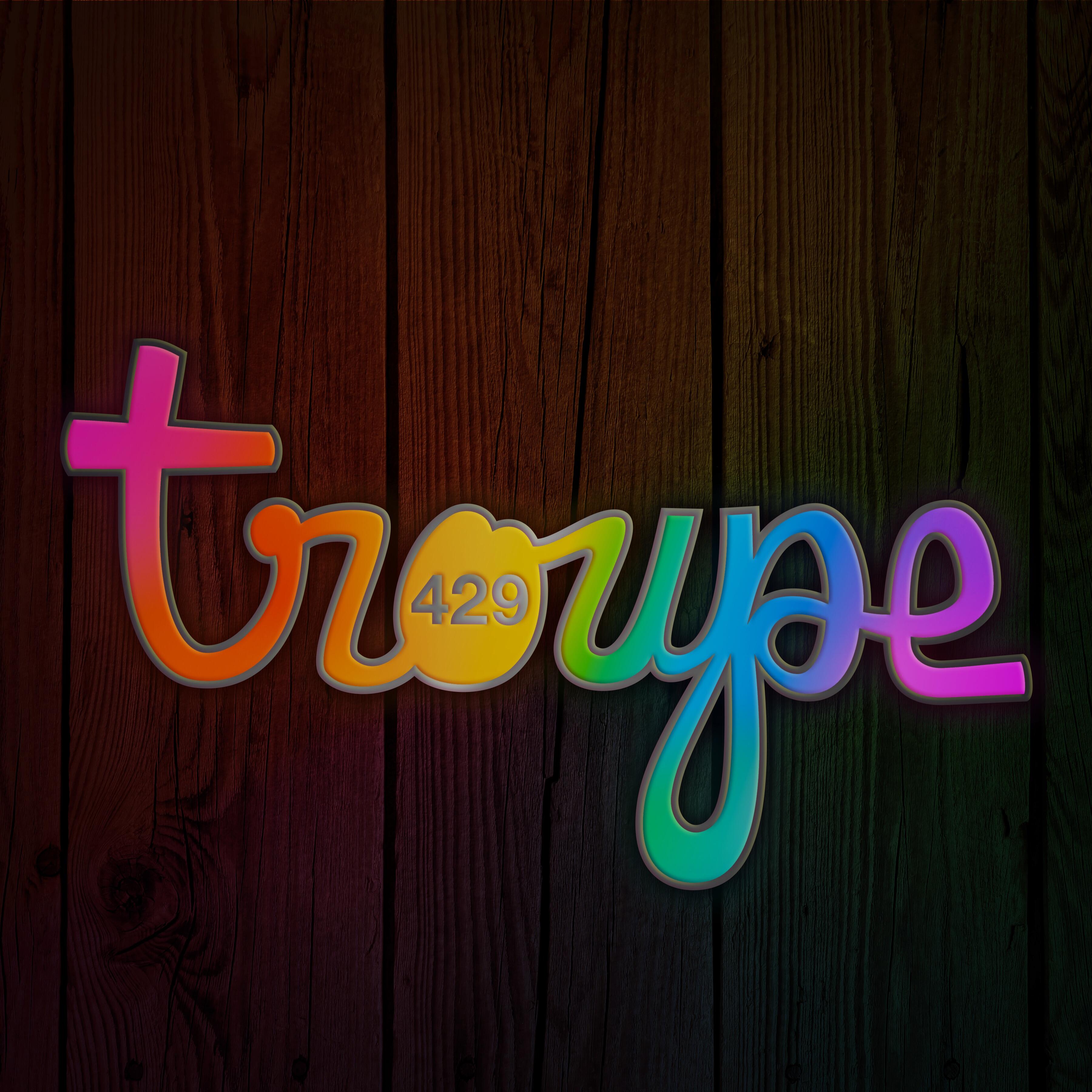 Campaign cover image for It's Burlesque NOVEMBER show! at Troupe429 (SAT NOV 28, 2026 // 7:30PM)