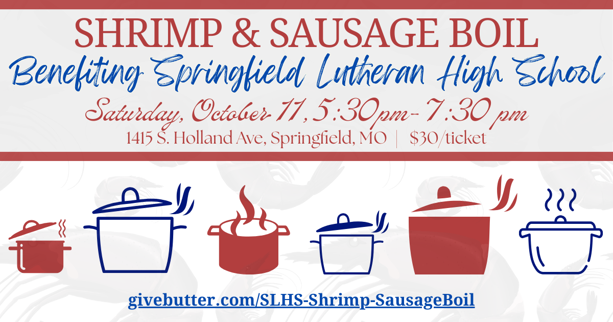 Campaign cover image for SLHS Shrimp & Sausage Boil