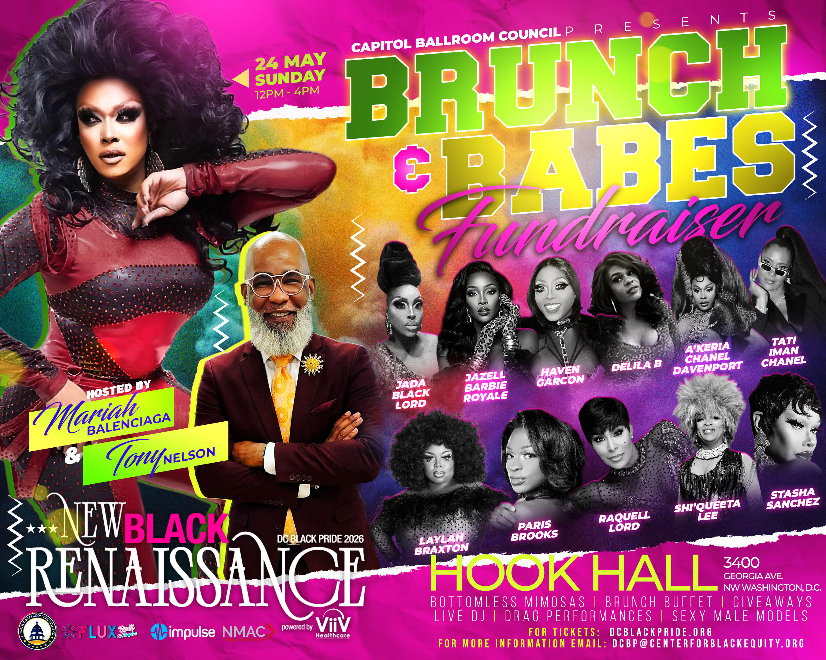 Campaign cover image for 7th Annual Brunch & Babes