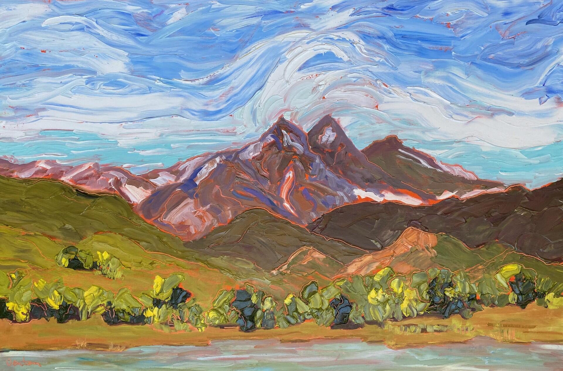 Campaign cover image for Plein Air Bootcamp with Gail Denton