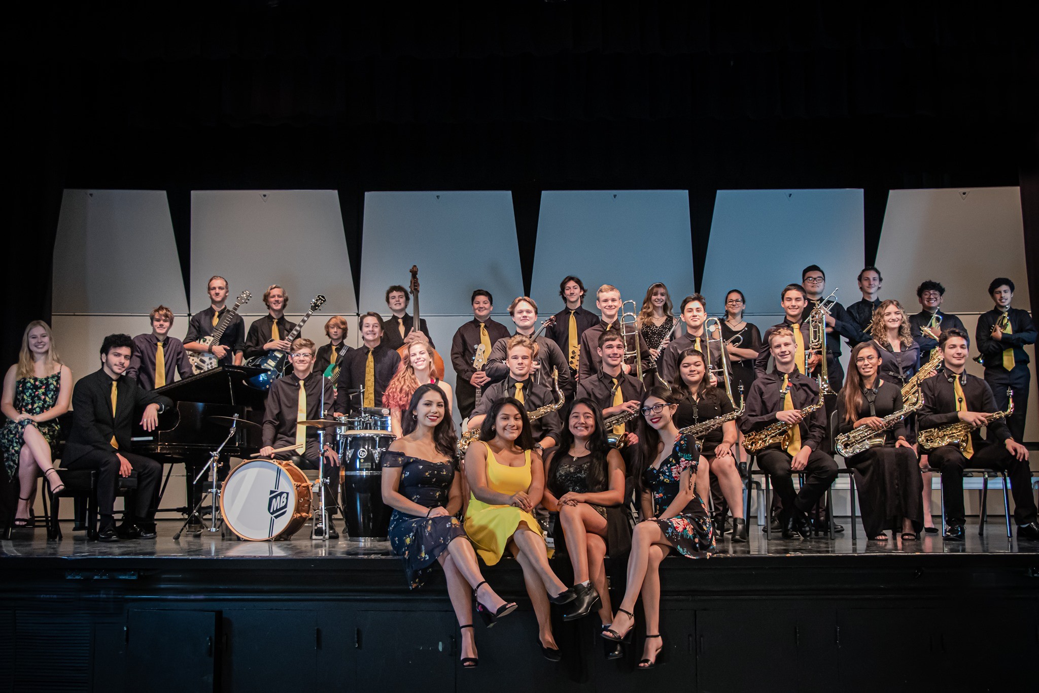 Campaign cover image for Support The Mambo Orchestra: Cuba 2020