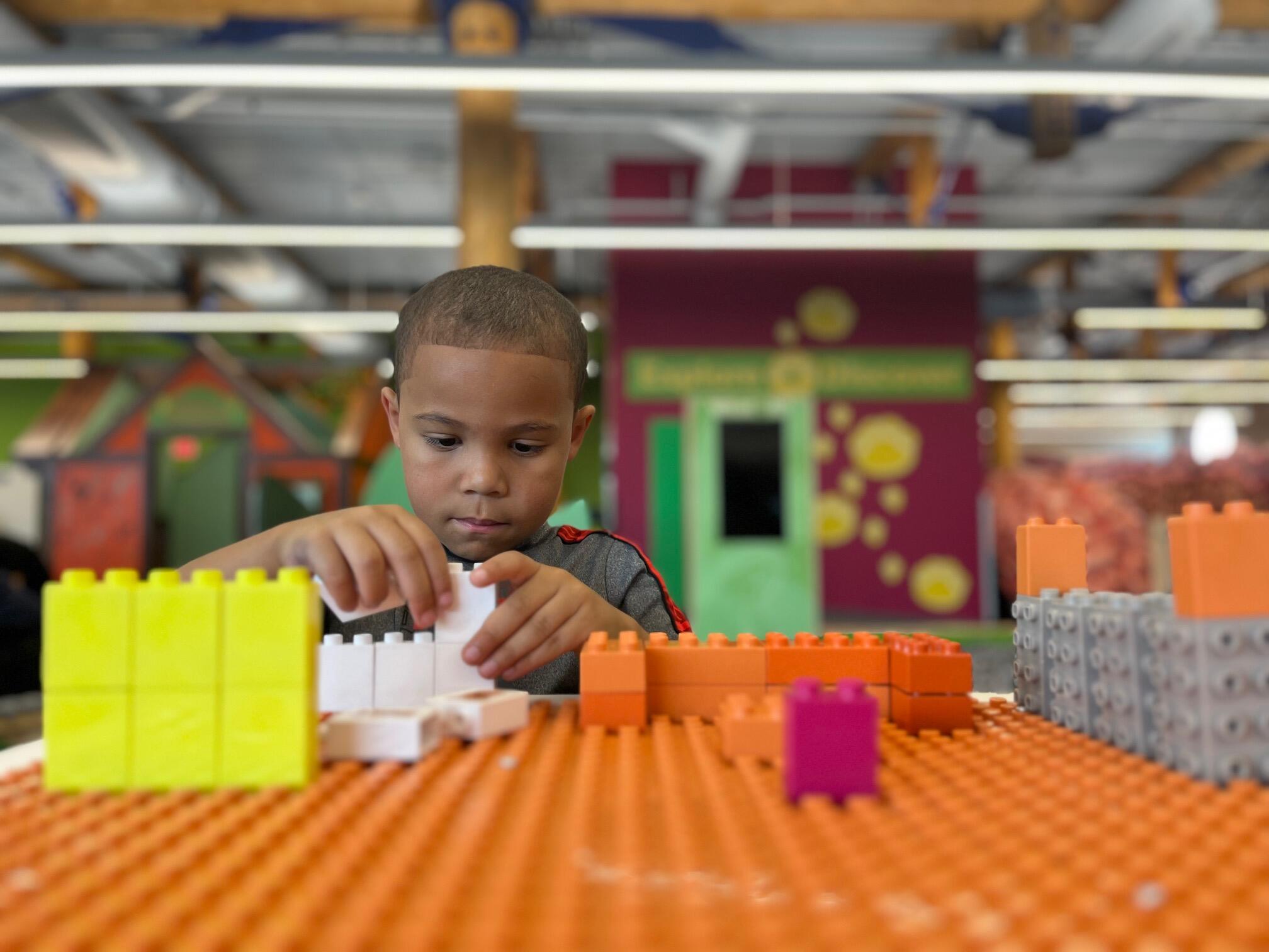 Campaign cover image for Invest in Curiosity, Inspire a Future