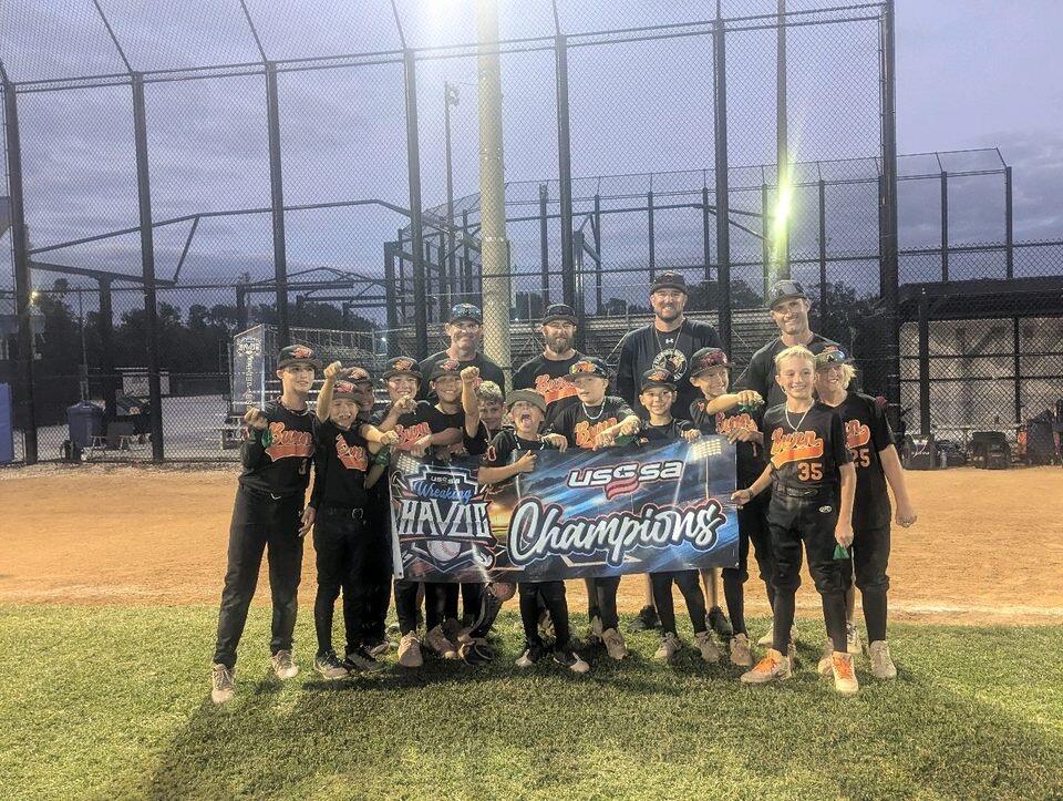 Campaign cover image for Fall Florida Burn 10U