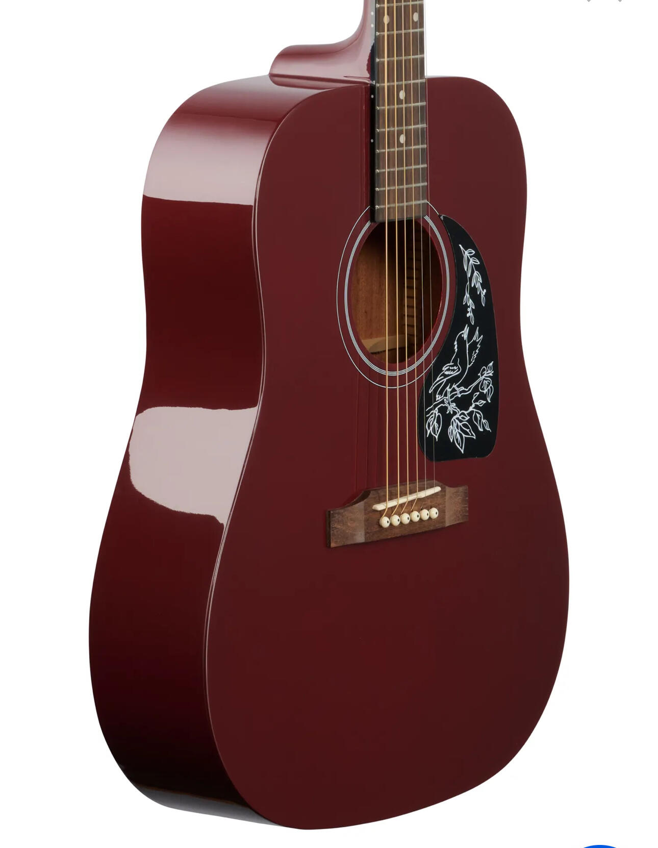 Campaign cover image for Epiphone Acoustic Guitar Raffle