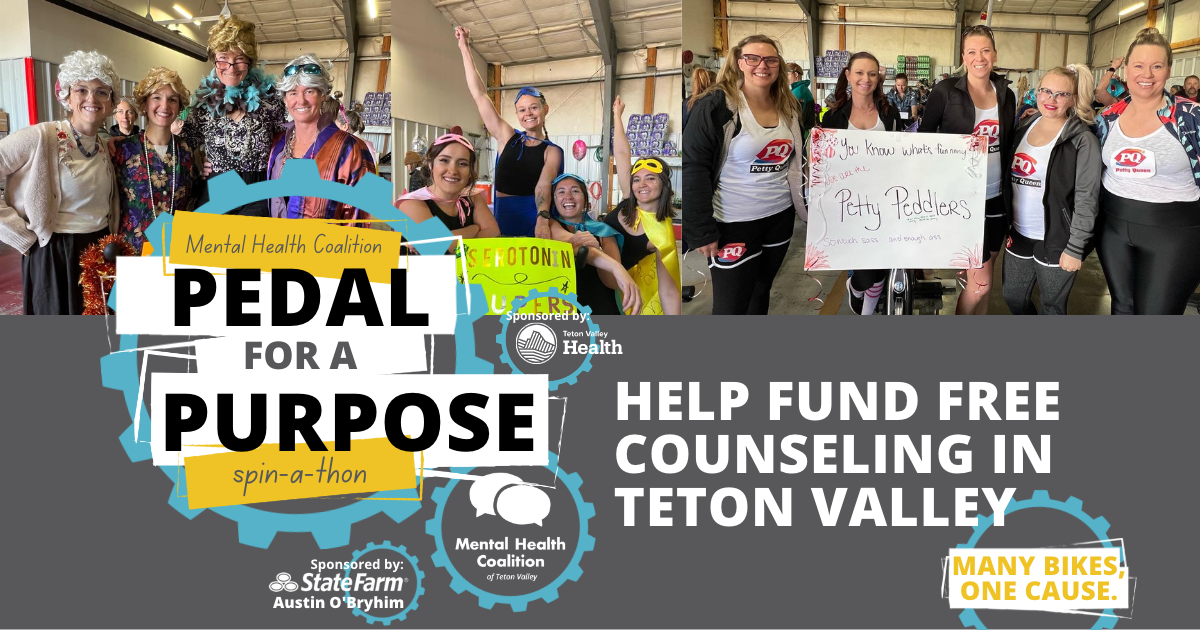 Campaign cover image for 2023 Pedal for a Purpose