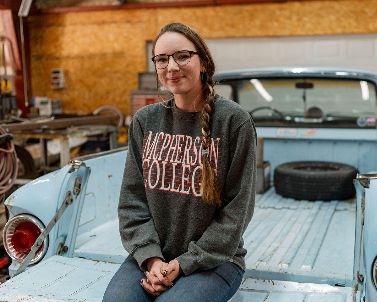 Campaign cover image for Sponsor a 2026 Piston Scholar