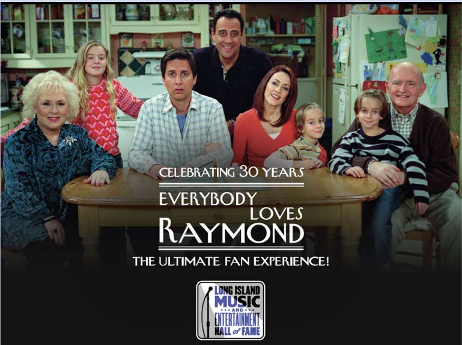Campaign cover image for "Everybody Loves Raymond" 30th Anniversary
