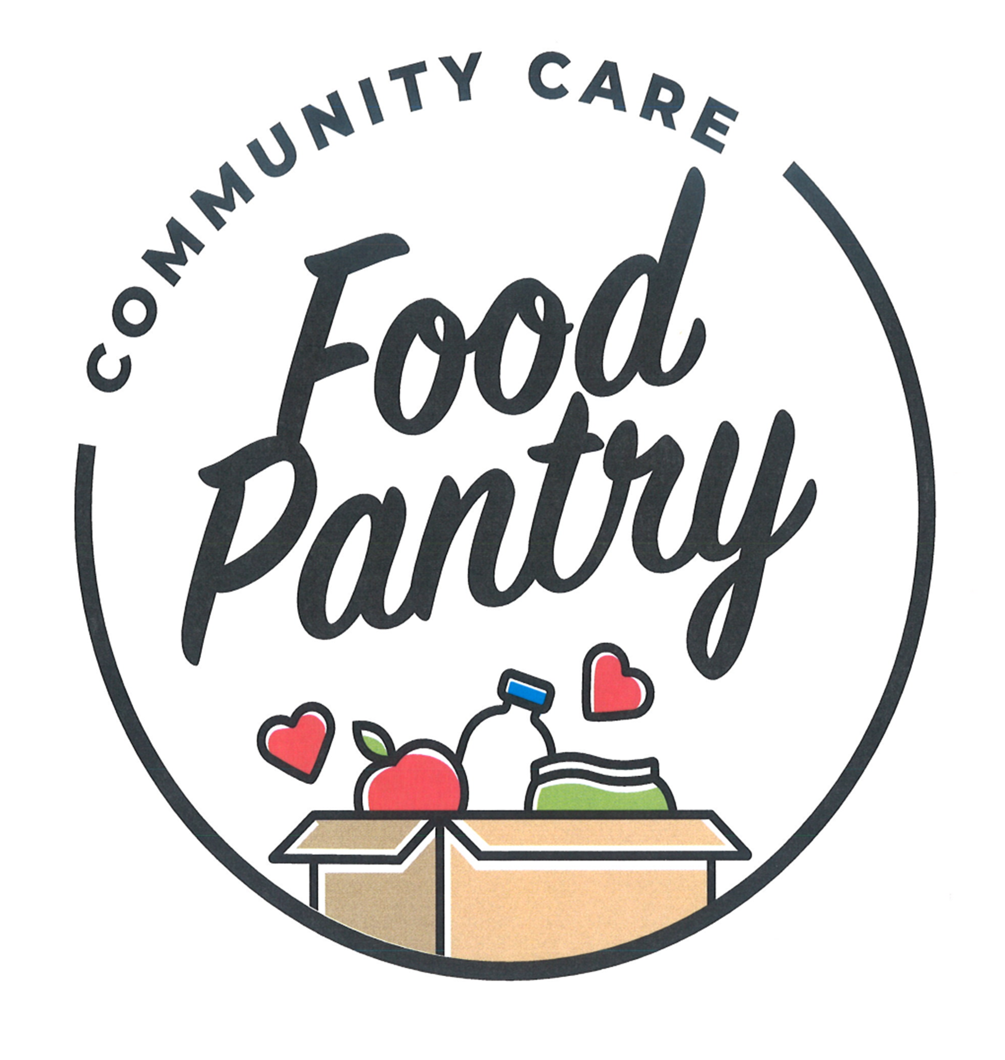 Campaign cover image for Community Care Food Pantry, Inc.