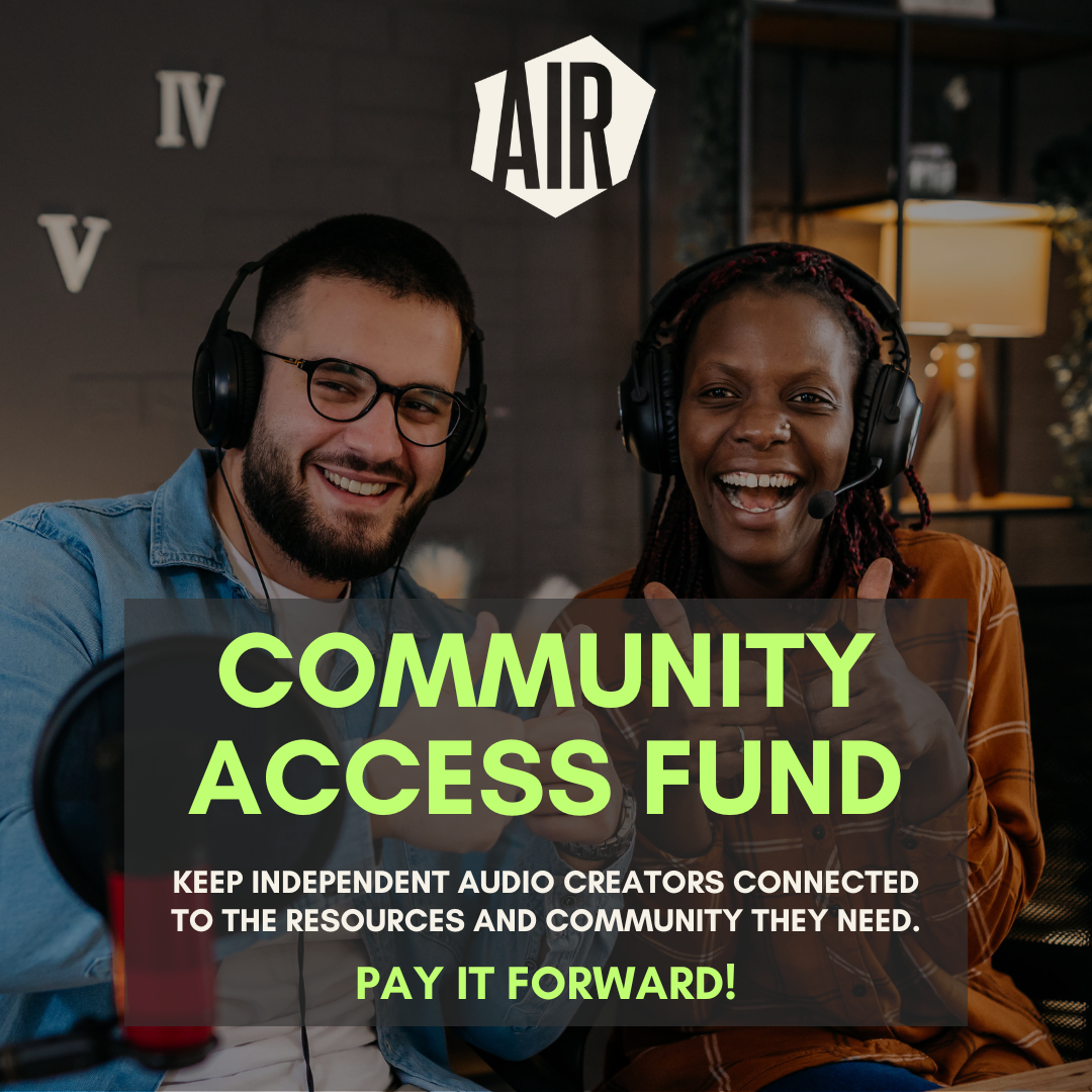 Campaign cover image for Community Access Fund
