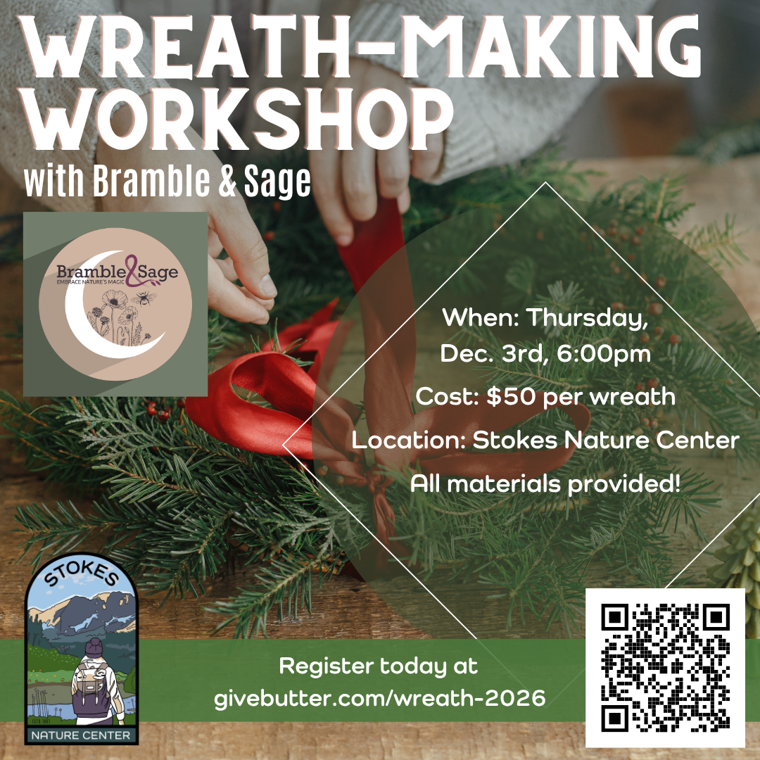 Campaign cover image for Wreath Making Workshop